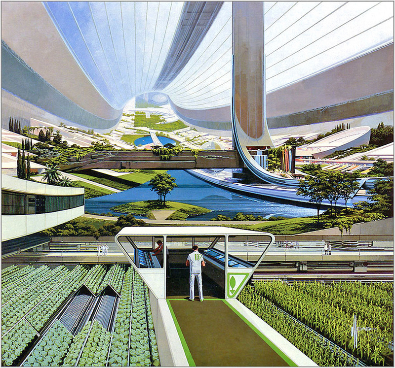 Illustration for article titled Syd Mead Has Died
